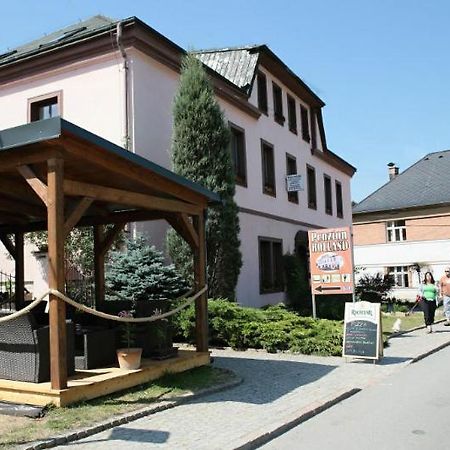 Penzion Holland Litomysl Ngoại thất bức ảnh