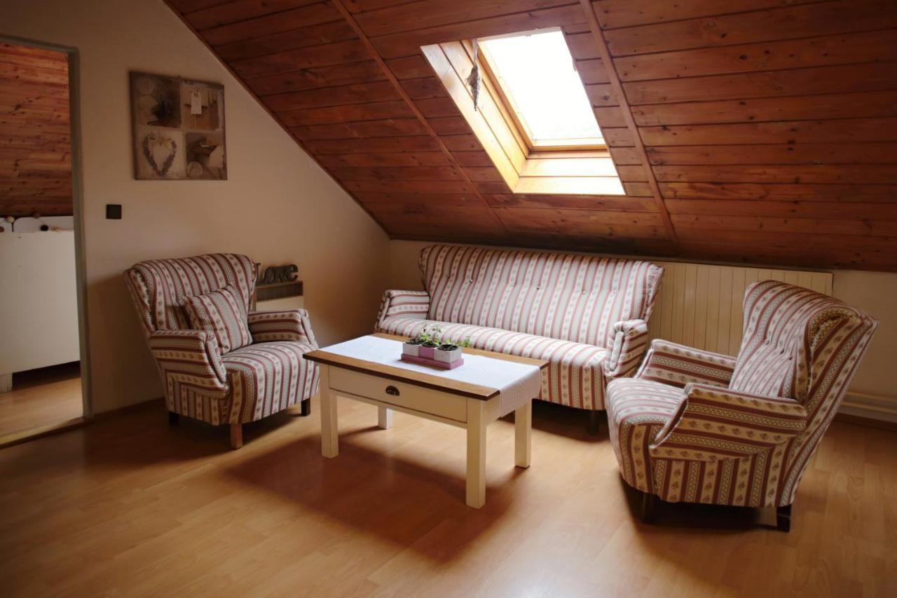Penzion Holland Litomysl Ngoại thất bức ảnh